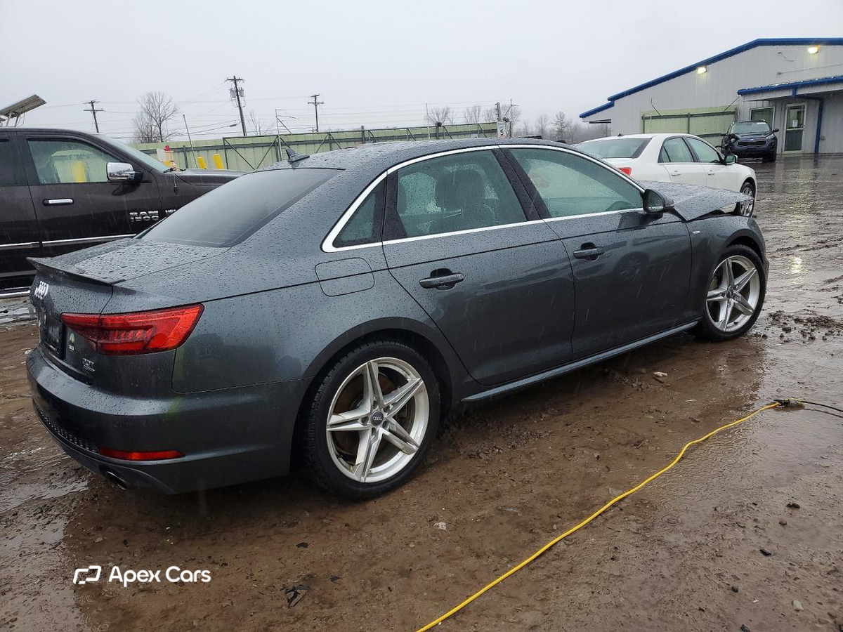 Audi A4 2017
