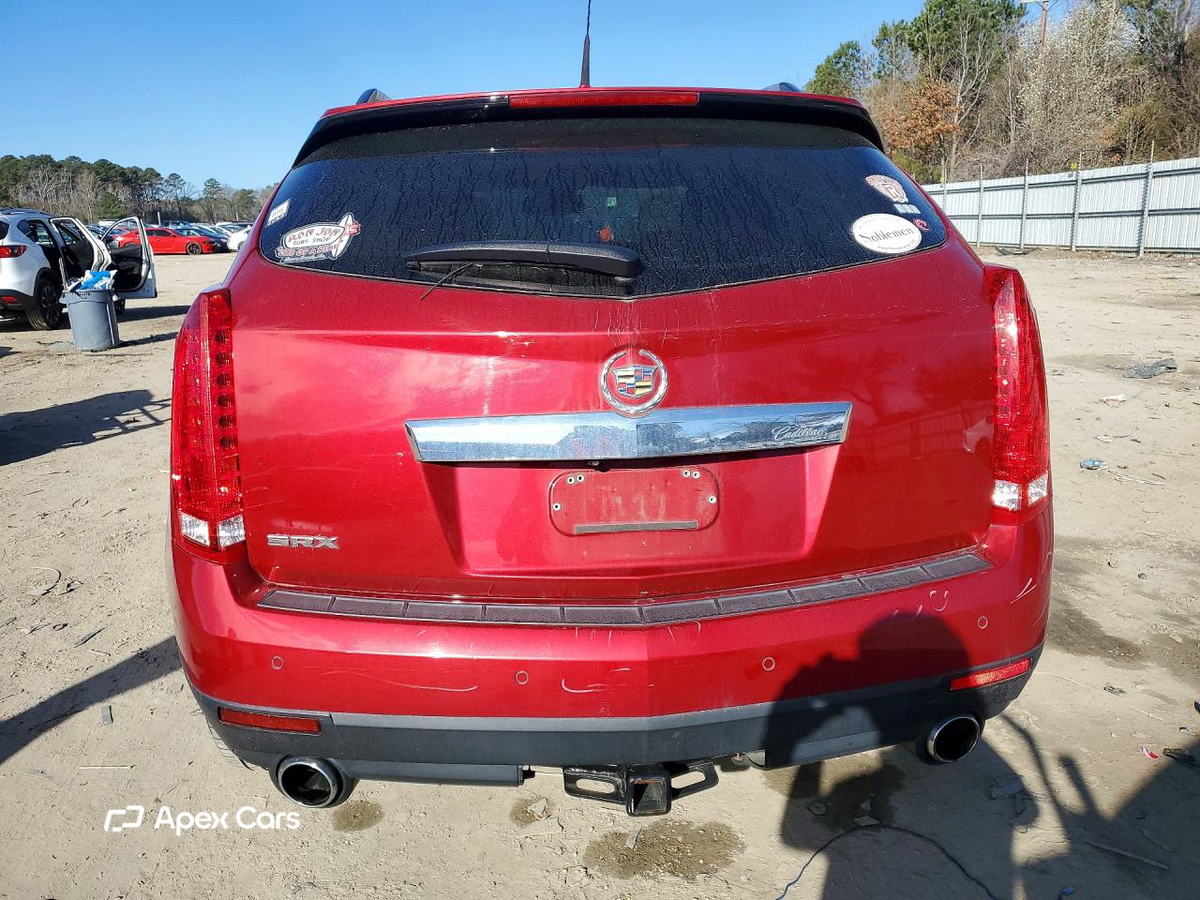 Cadillac SRX 2011