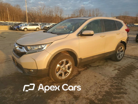 Honda CR-V 2017 - Image 1 of 14