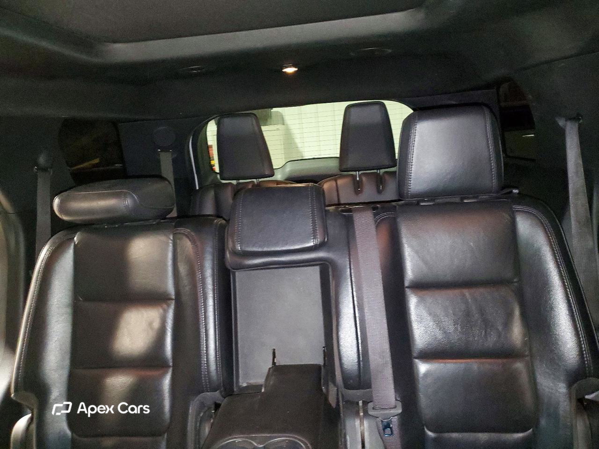 Ford Explorer 2011