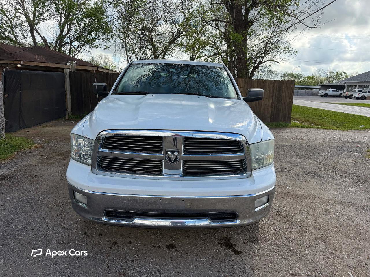 Dodge RAM 2012