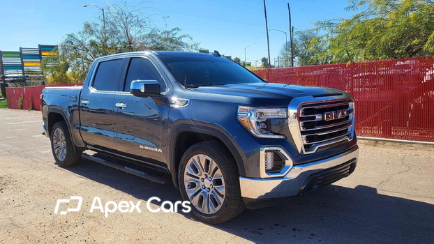 GMC Sierra 2020 - Image 1 of 10