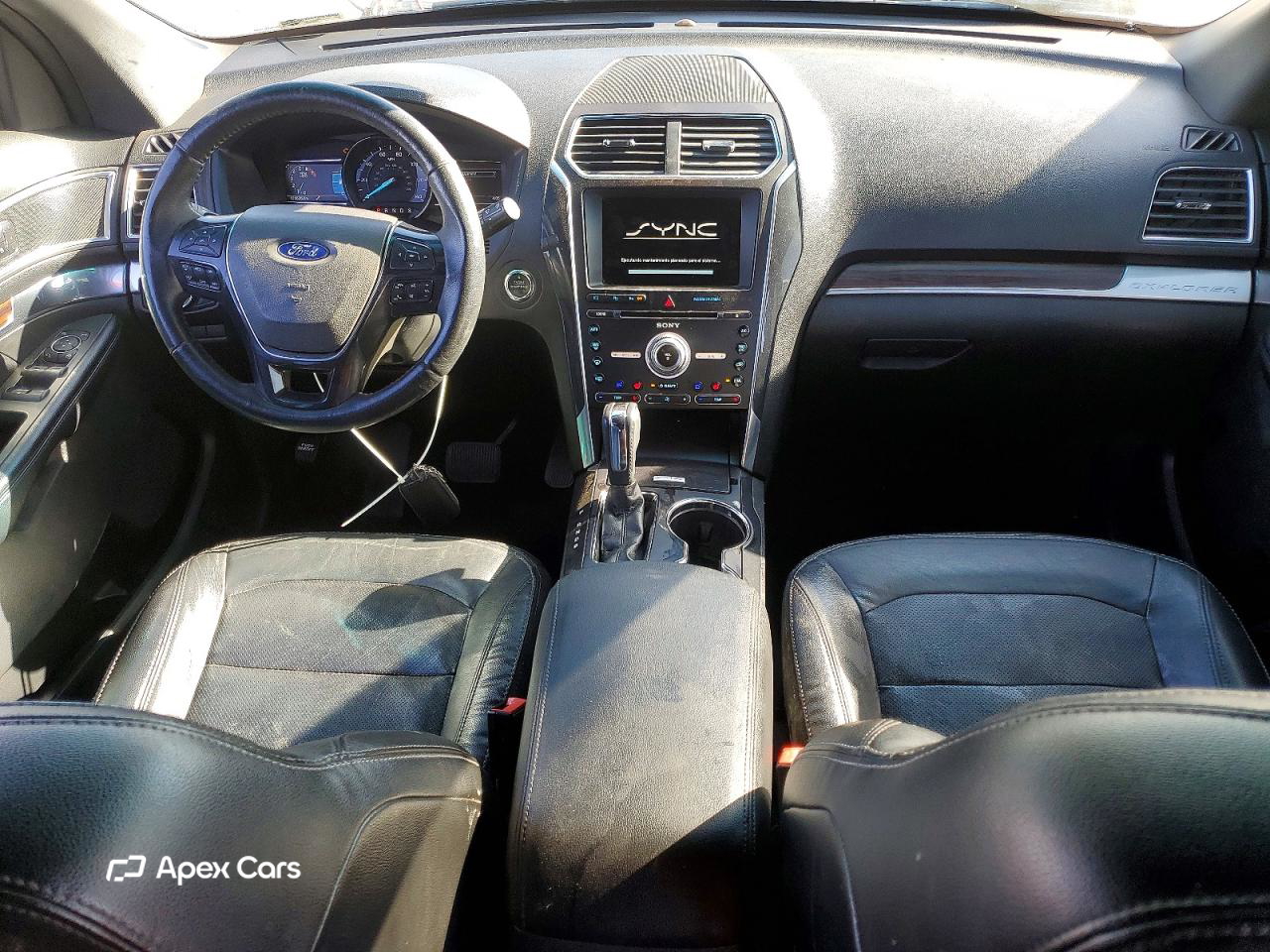 Ford Explorer 2016