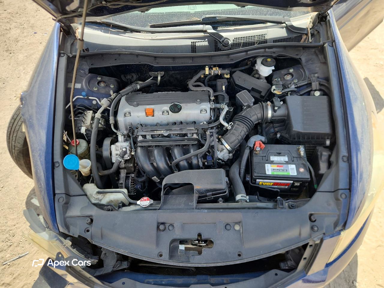 Honda Accord 2010
