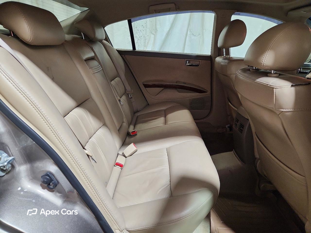 Nissan Maxima 2005