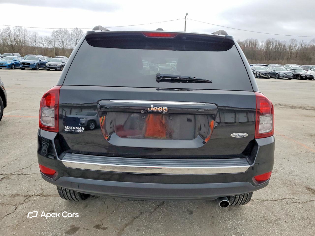 Jeep Compass 2016