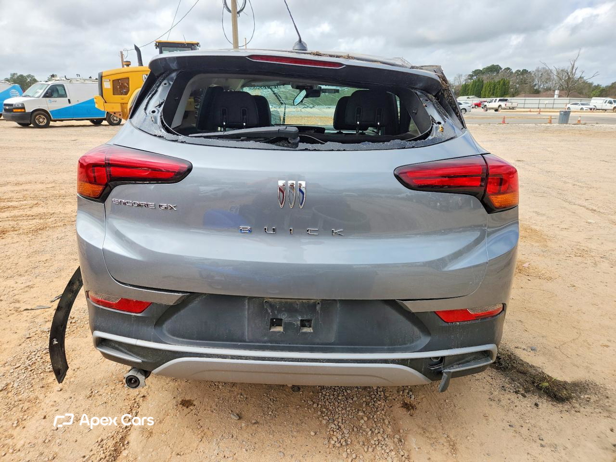 Buick Encore 2025