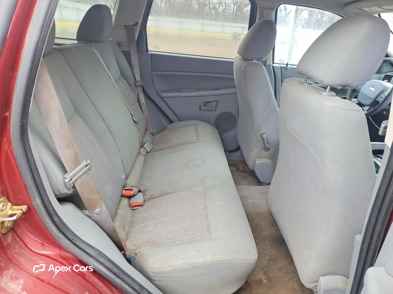 Jeep Cherokee 2007