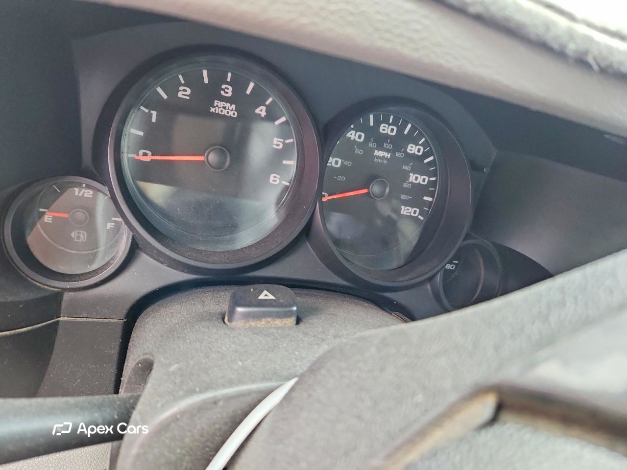 Chevrolet Silverado 2008