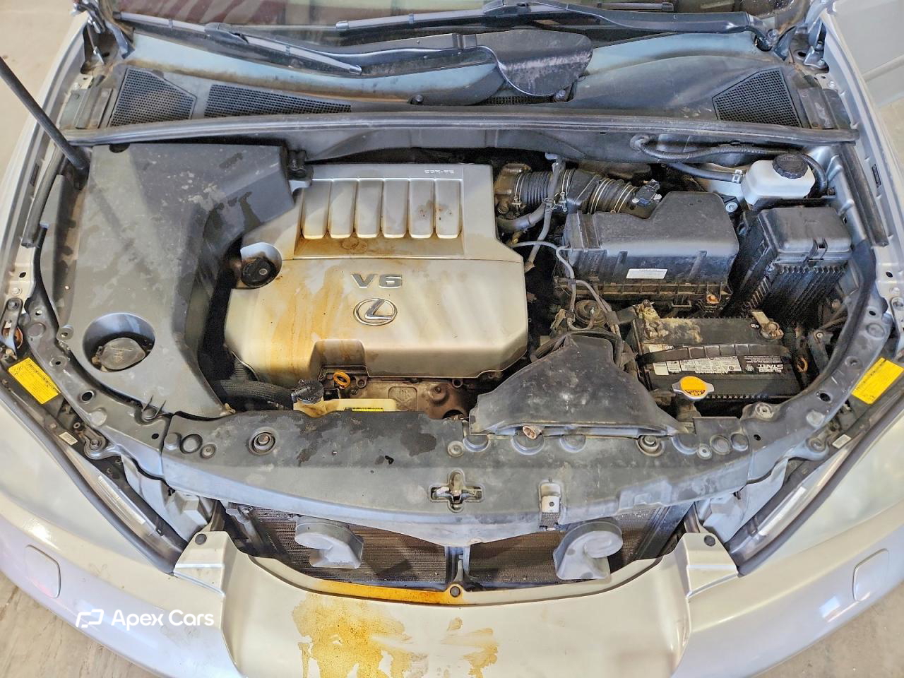 Lexus RX 2009