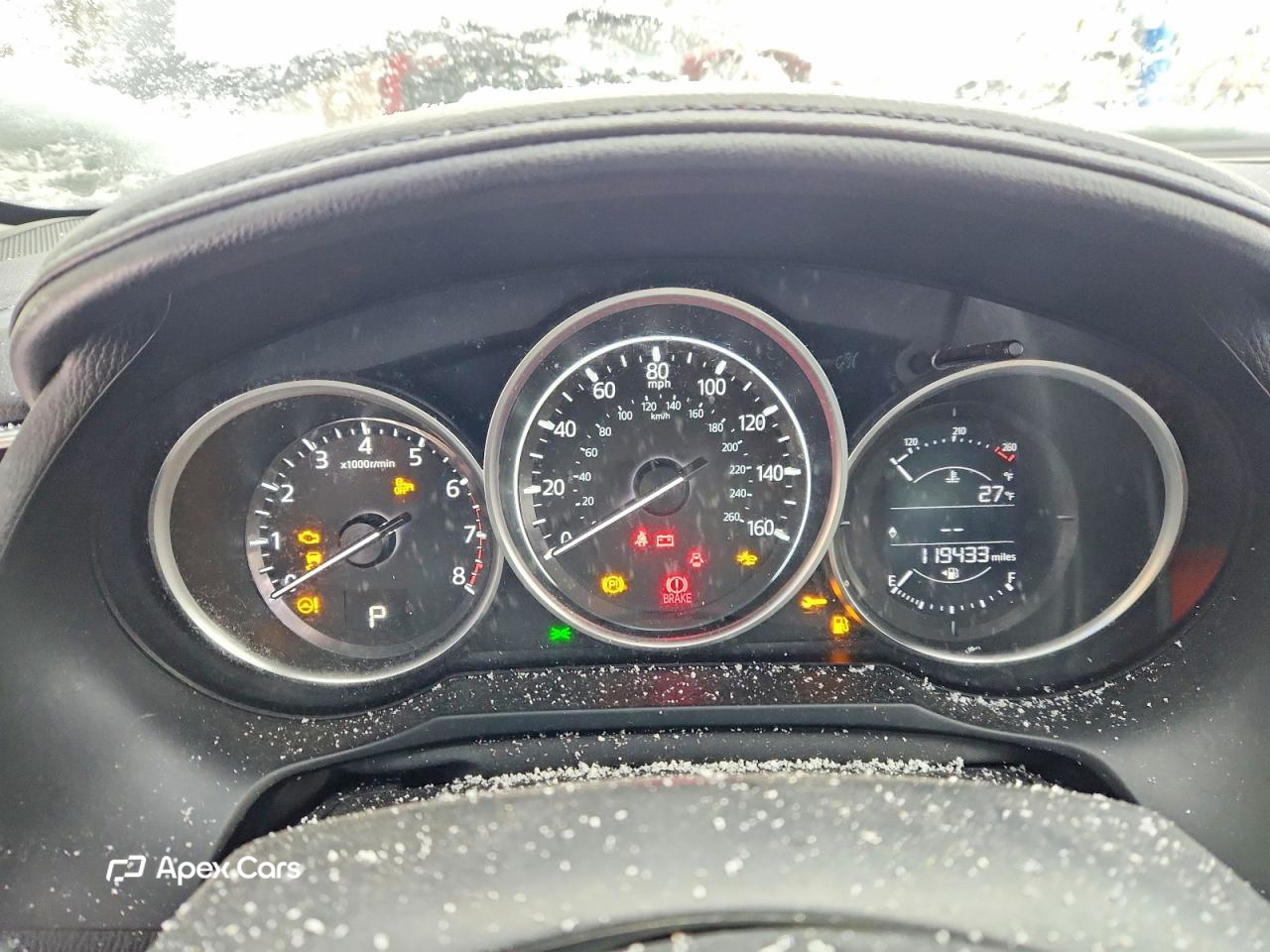 Mazda 6 2017