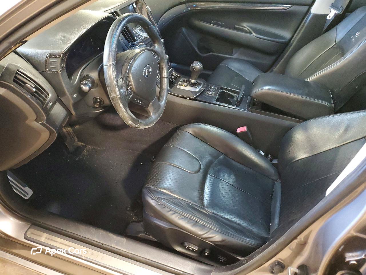 Infiniti G 2009