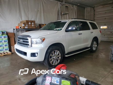 Toyota Sequoia 2015 - Image 1 of 13