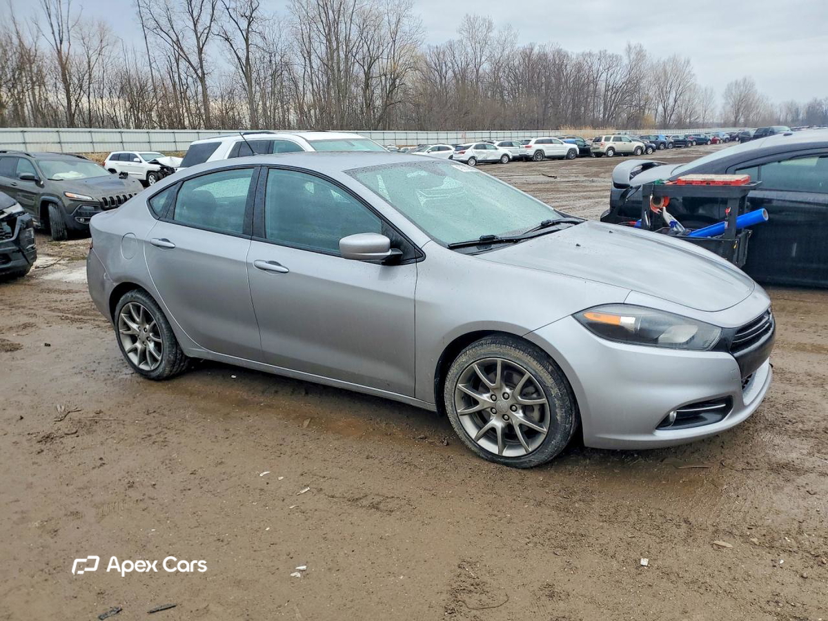 Dodge Dart 2015