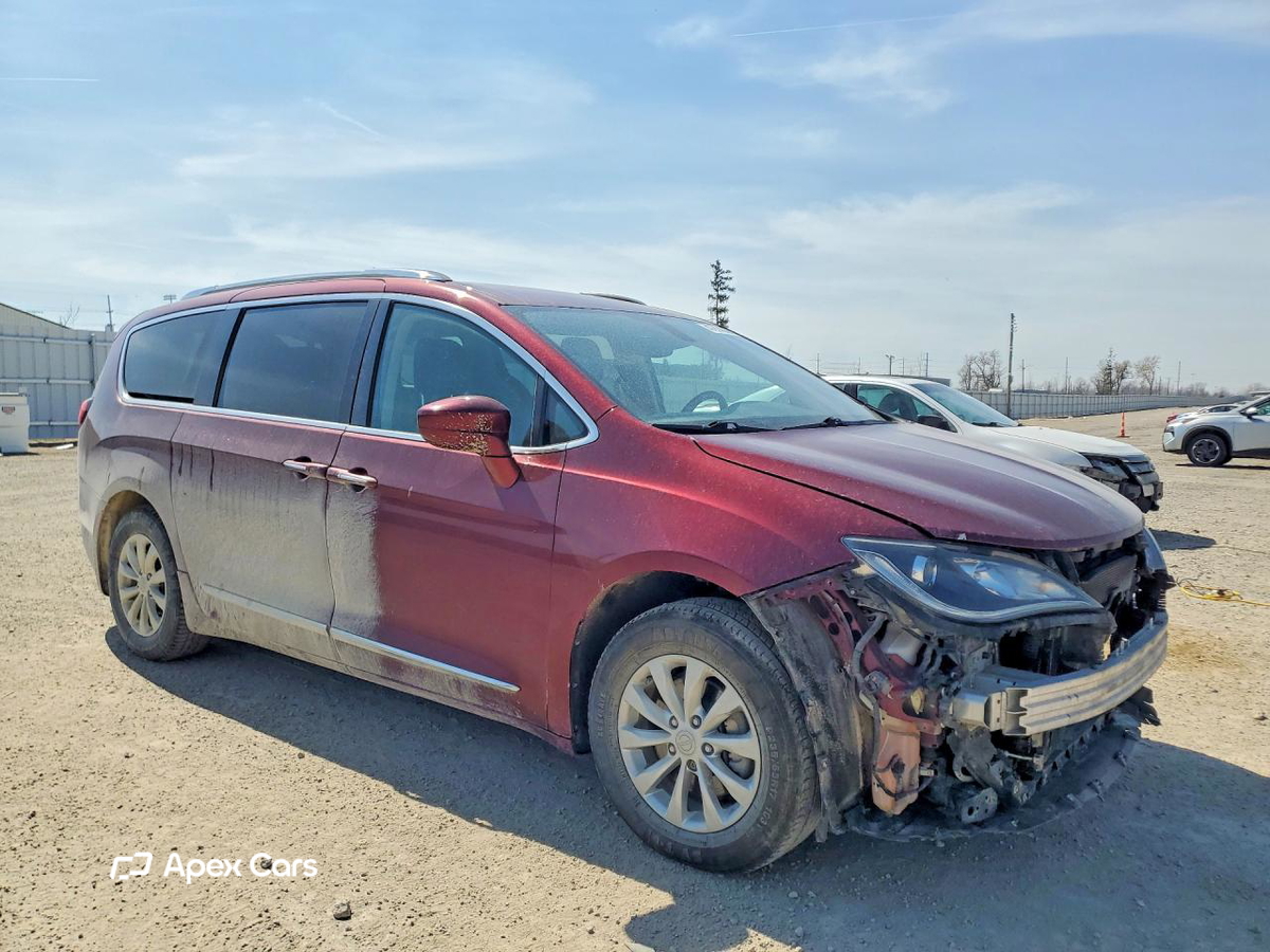 Chrysler Pacifica 2018