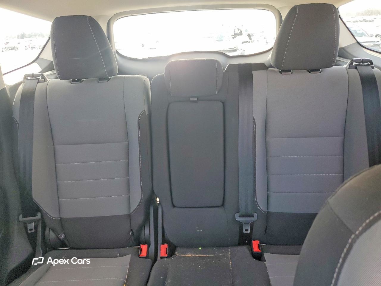 Ford Escape 2016