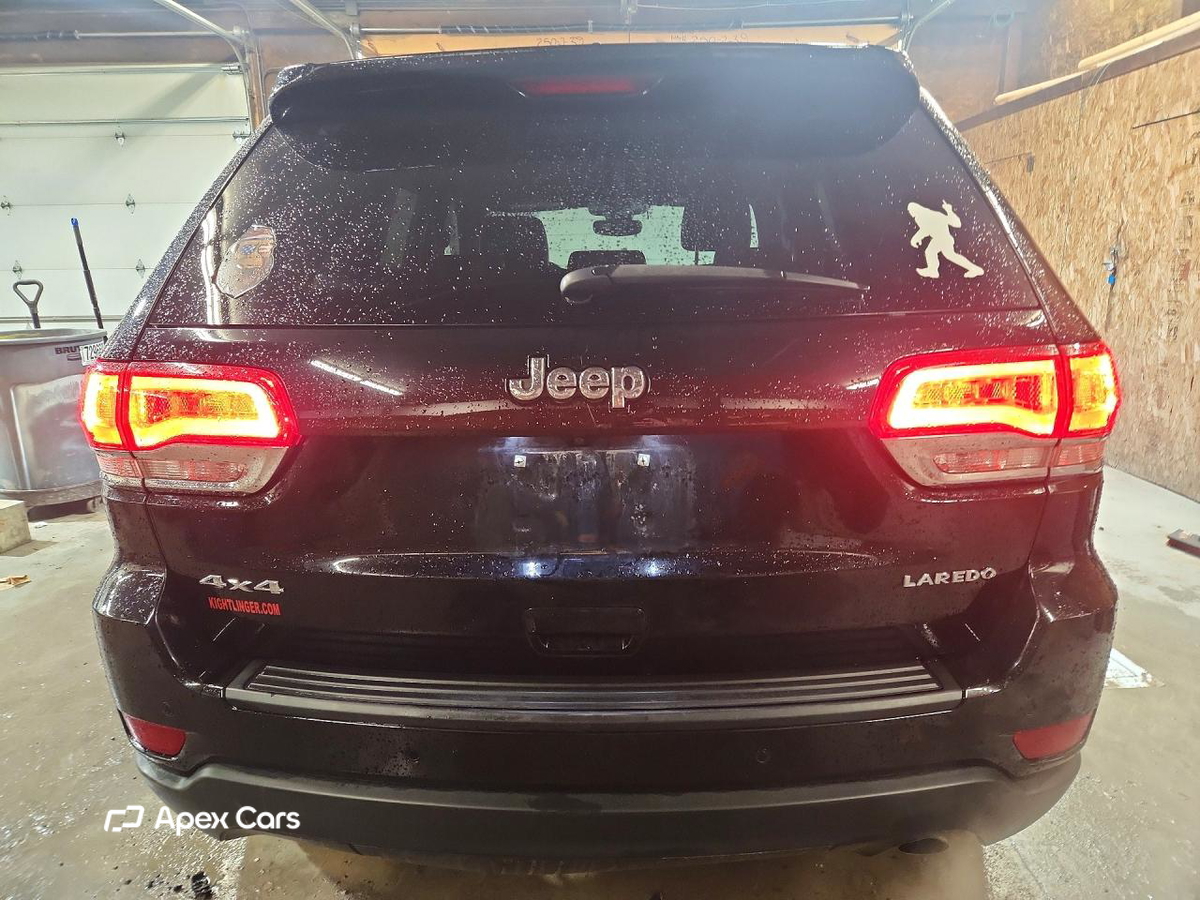 Jeep Cherokee 2018