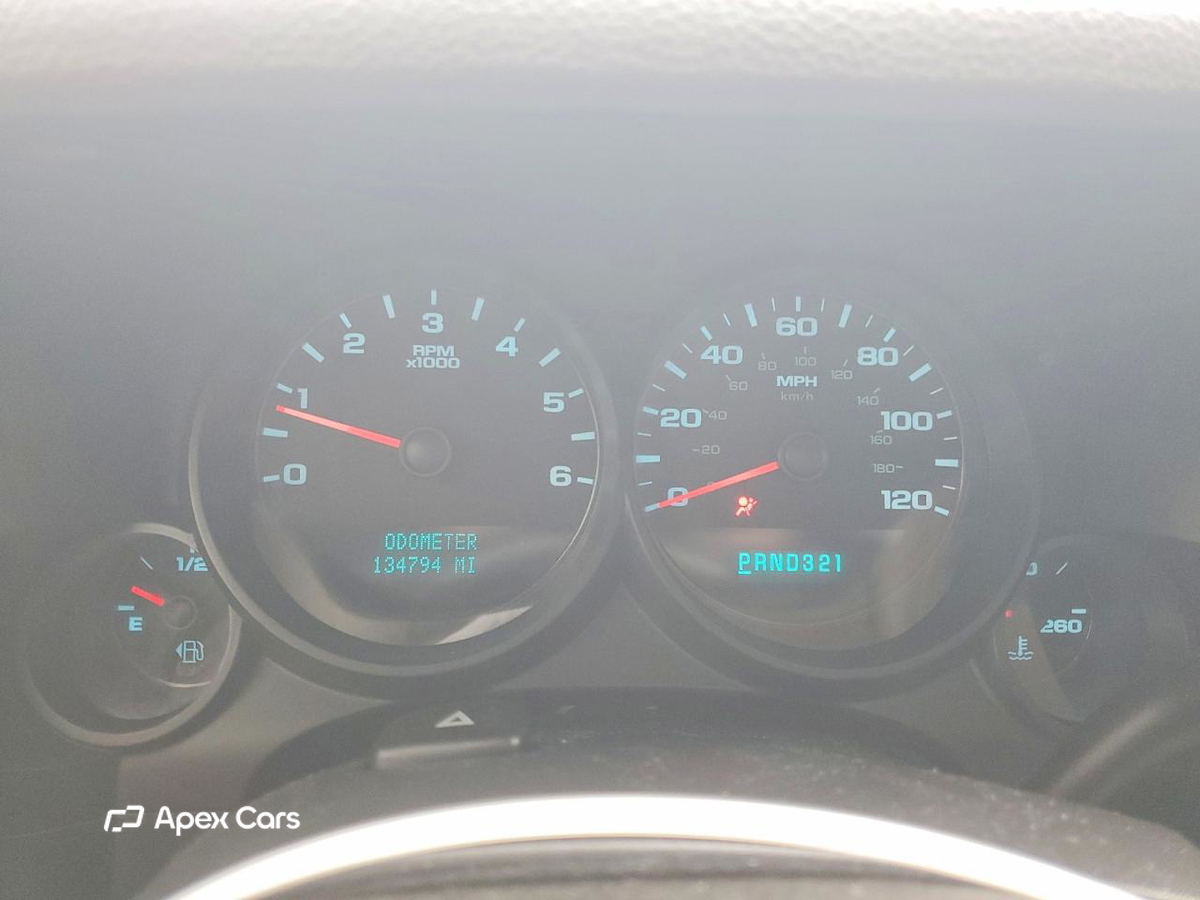 Chevrolet Silverado 2009