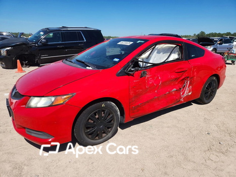 Honda Civic 2012 - Image 1 of 13