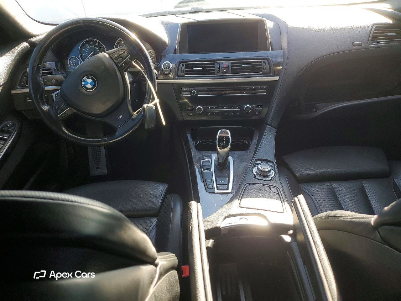 BMW Series 6 2013