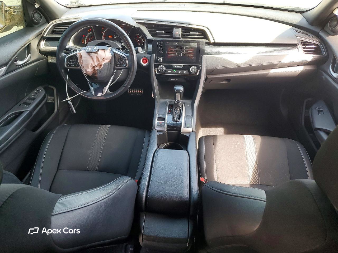 Honda Civic 2019