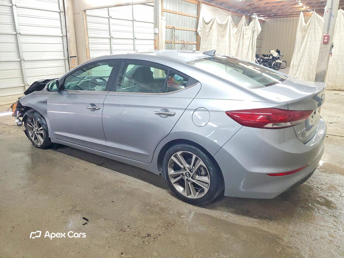 Hyundai Elantra 2017