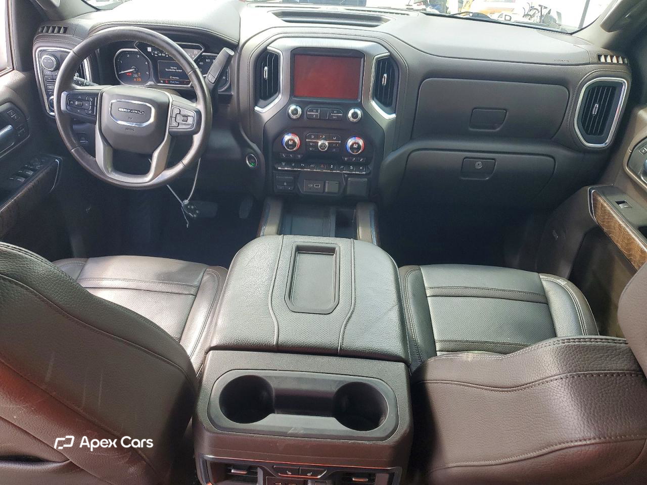 GMC Sierra 2021