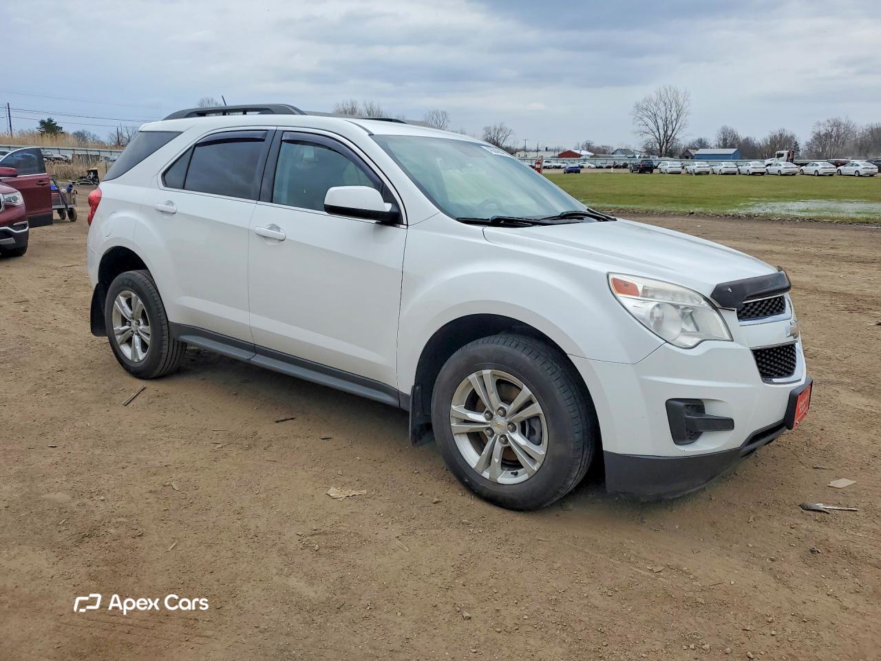 Chevrolet Equinox 2015