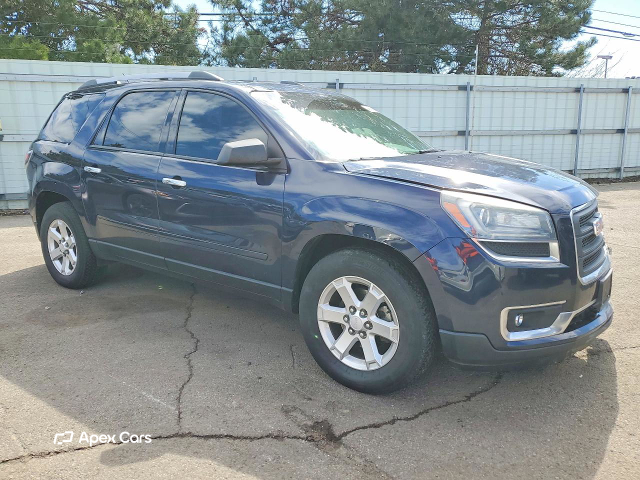 GMC Acadia 2015