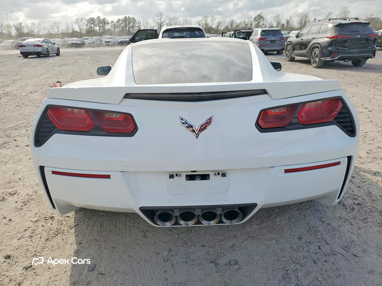 Chevrolet Corvette 2016