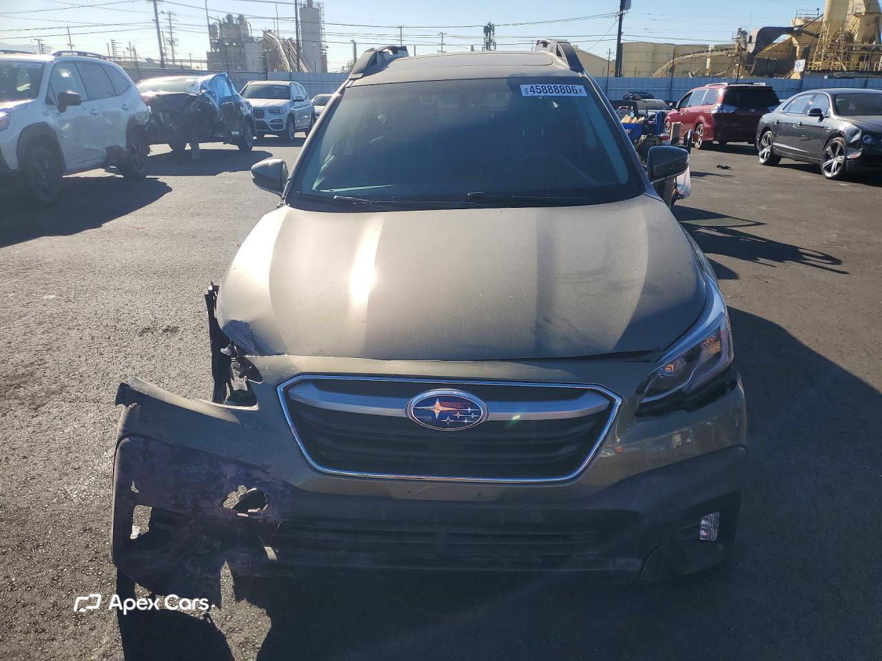 Subaru Outback 2022
