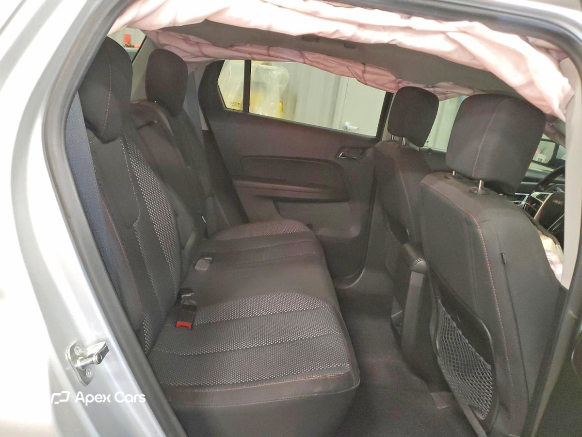 GMC Terrain 2016