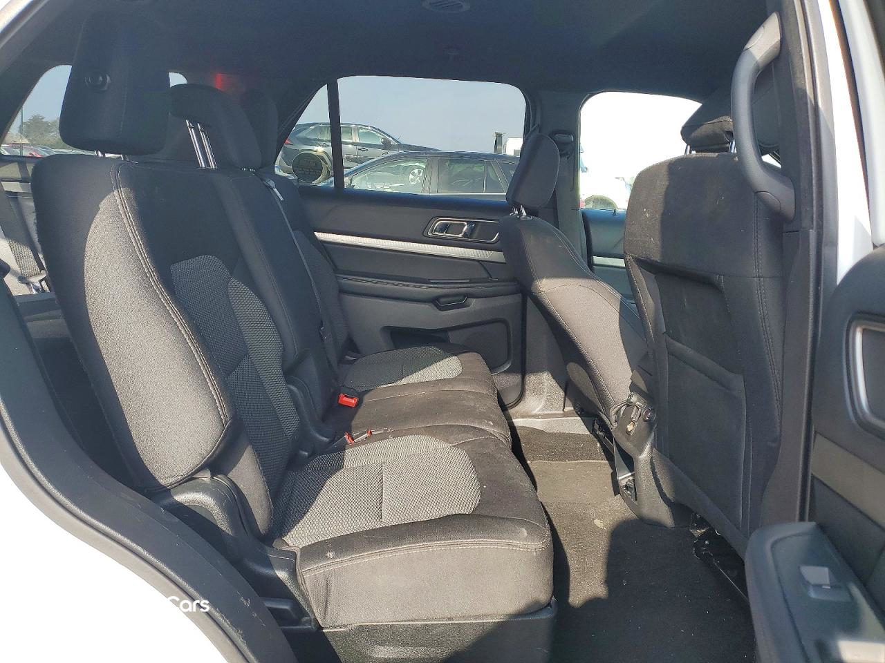 Ford Explorer 2019