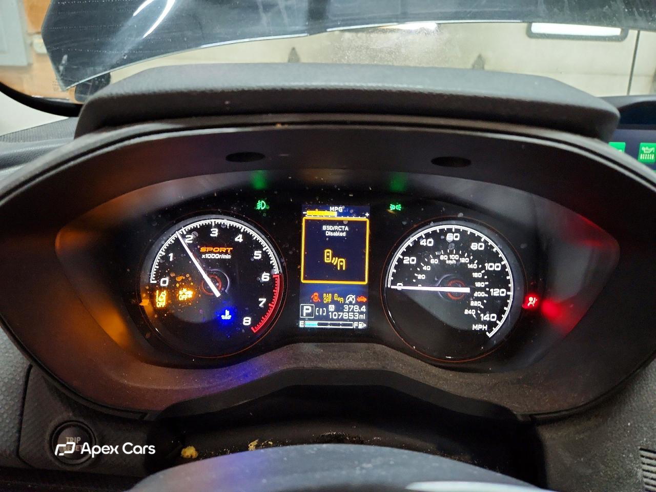 Subaru Forester 2020