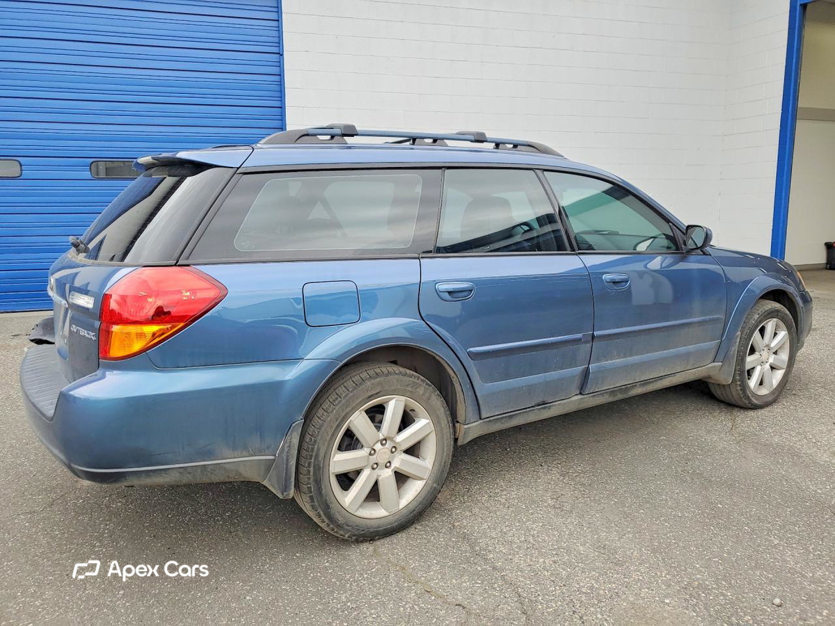 Subaru Legacy 2006