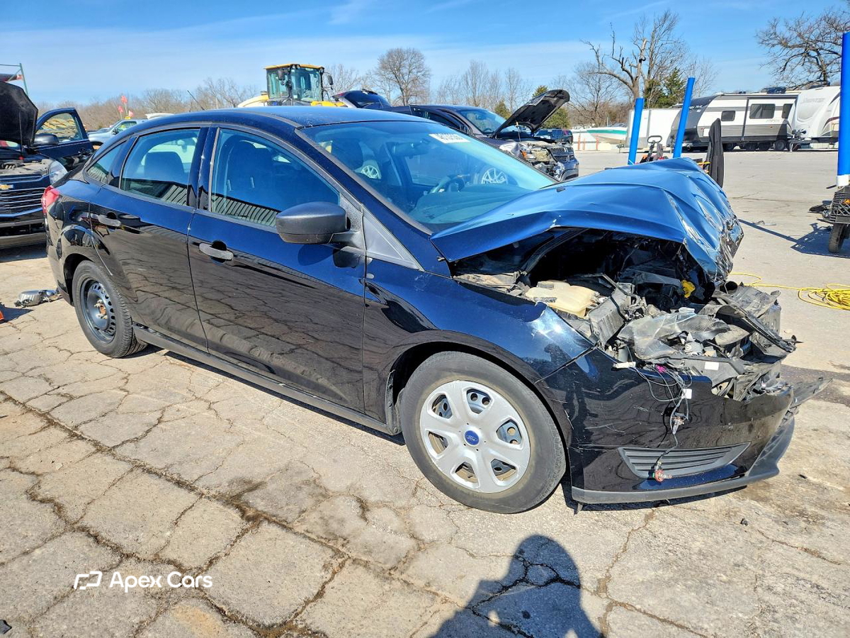 Ford Focus 2016