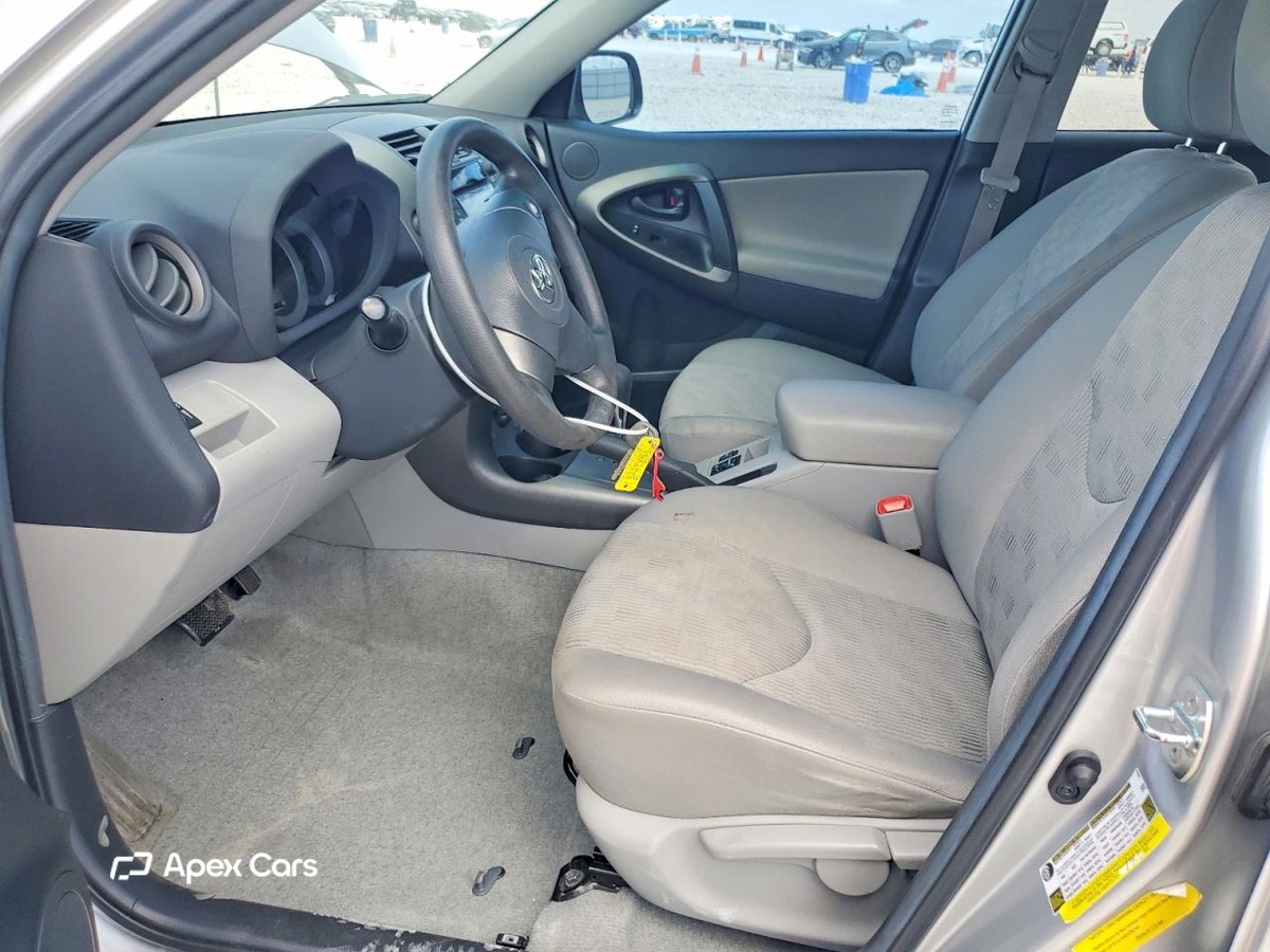 Toyota RAV 4 2009