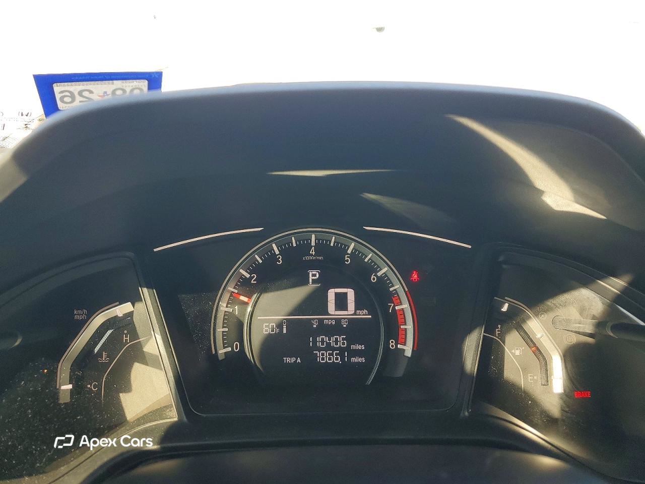 Honda Civic 2018