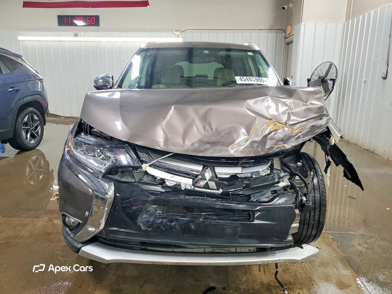 Mitsubishi Outlander 2016