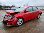 Toyota Corolla 2018