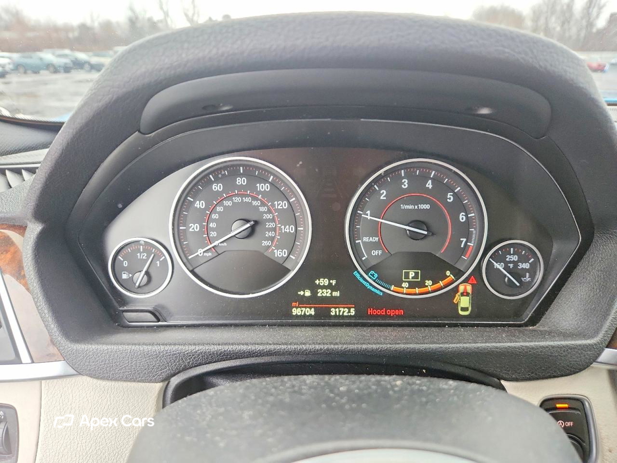 BMW Series 4 2020