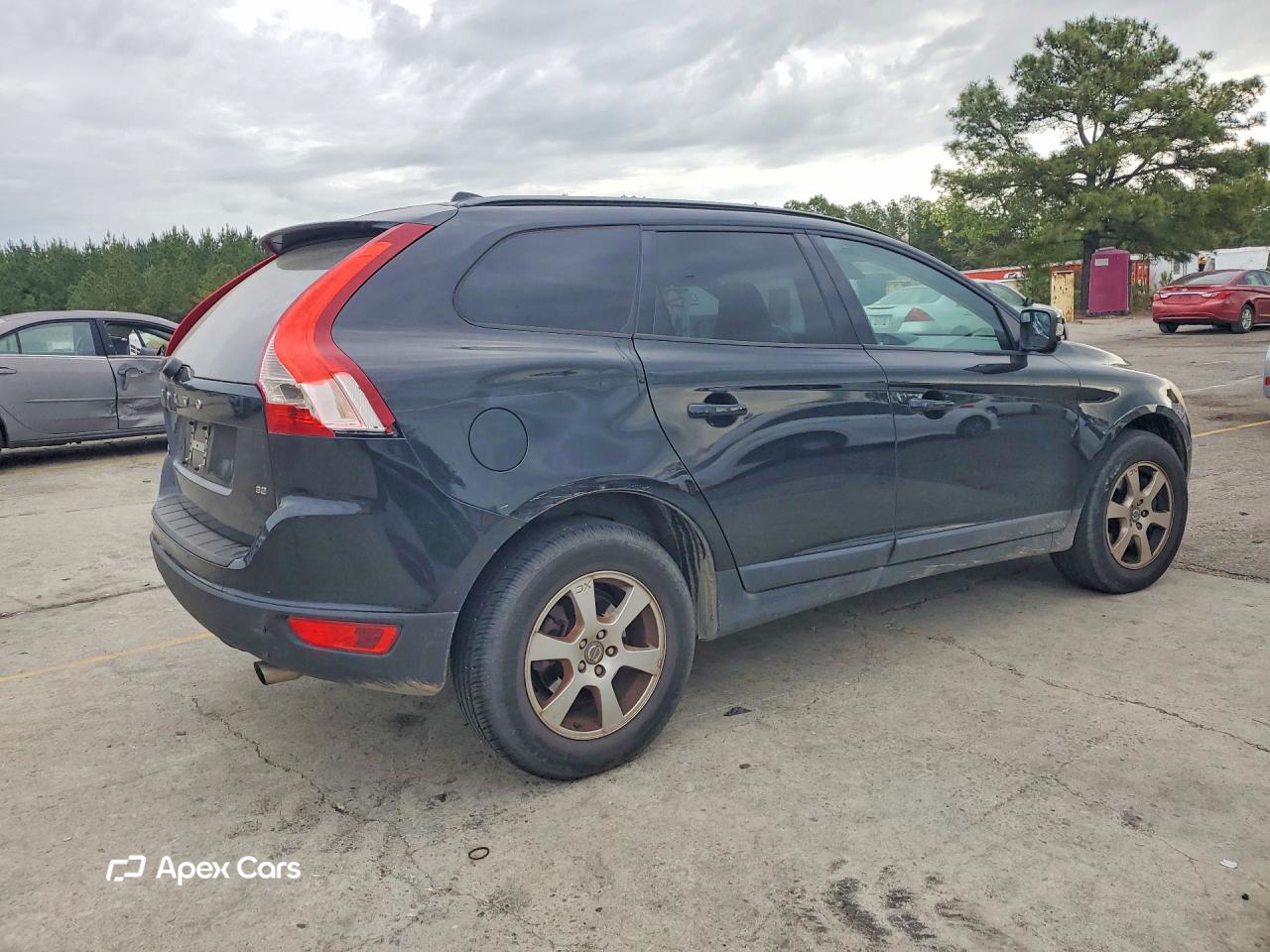 Volvo XC60 2010