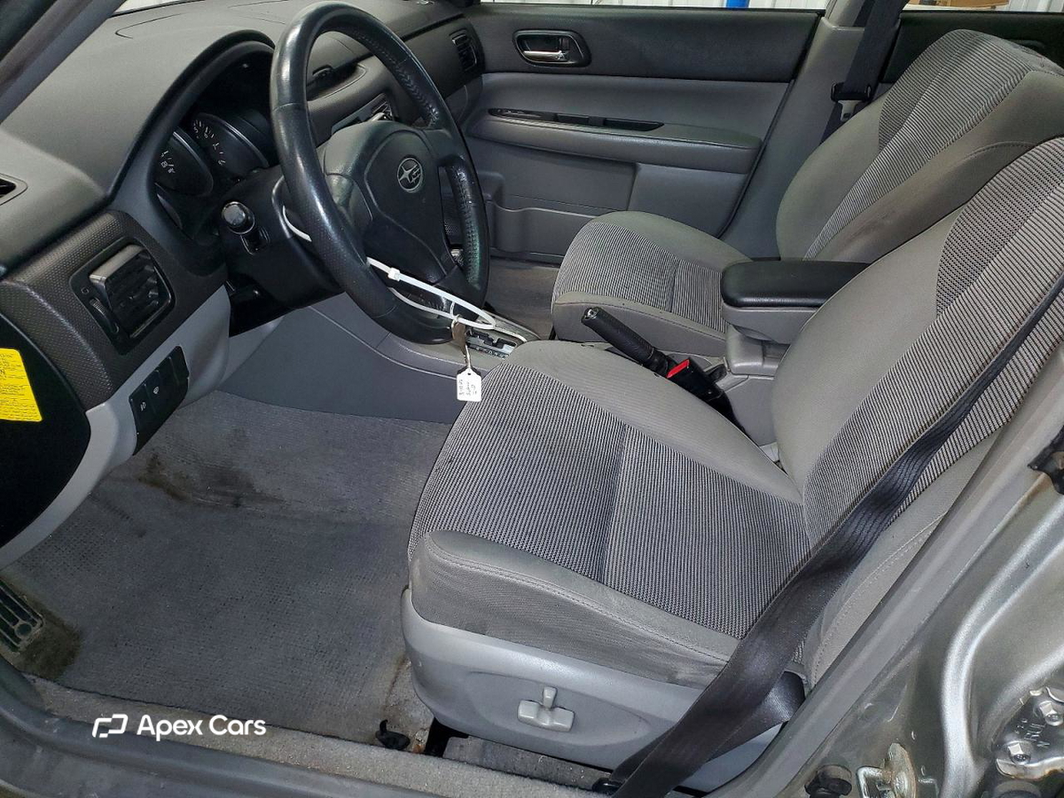 Subaru Forester 2007