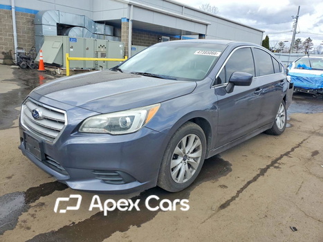 Subaru Legacy 2015 - Image 1 of 13