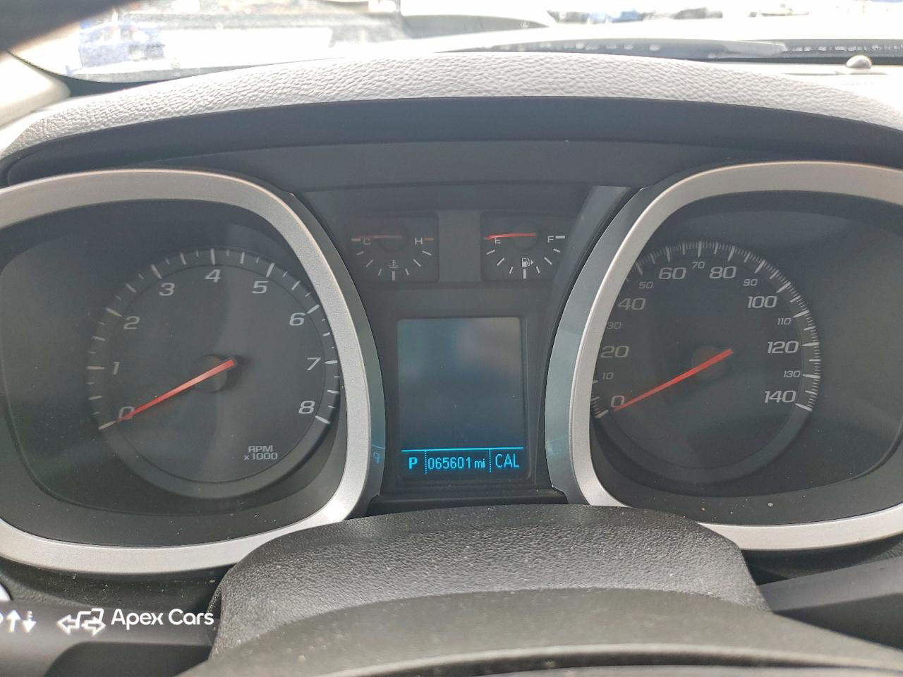 Chevrolet Equinox 2017