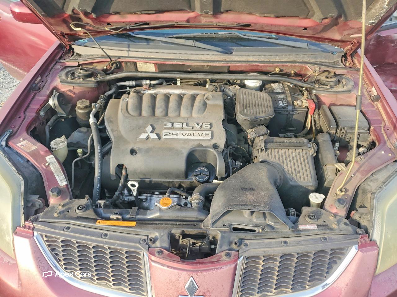 Mitsubishi Galant 2006