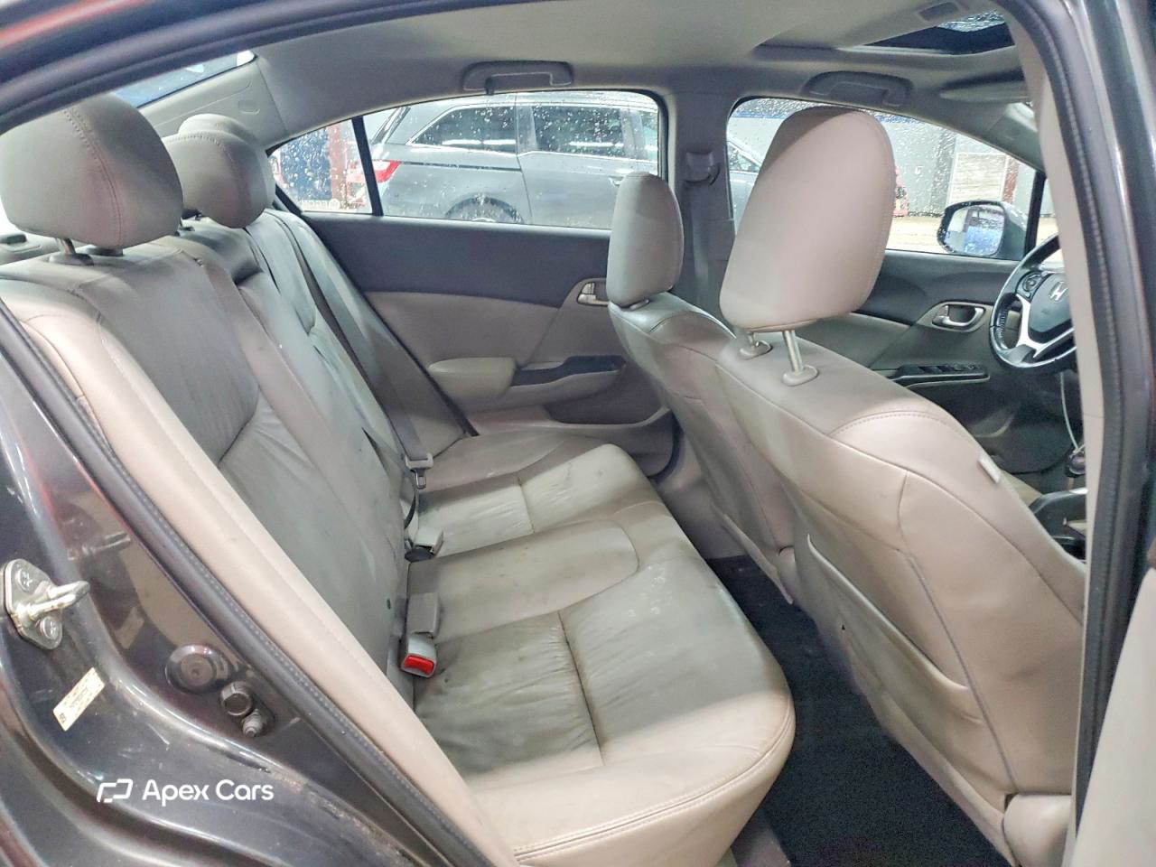 Honda Civic 2012