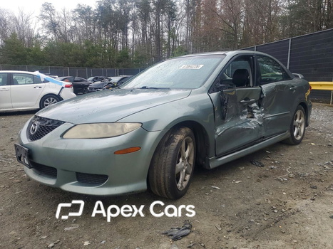 Mazda 6 2003 - Image 1 of 13