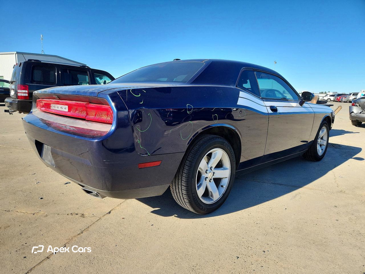 Dodge Challenger 2013
