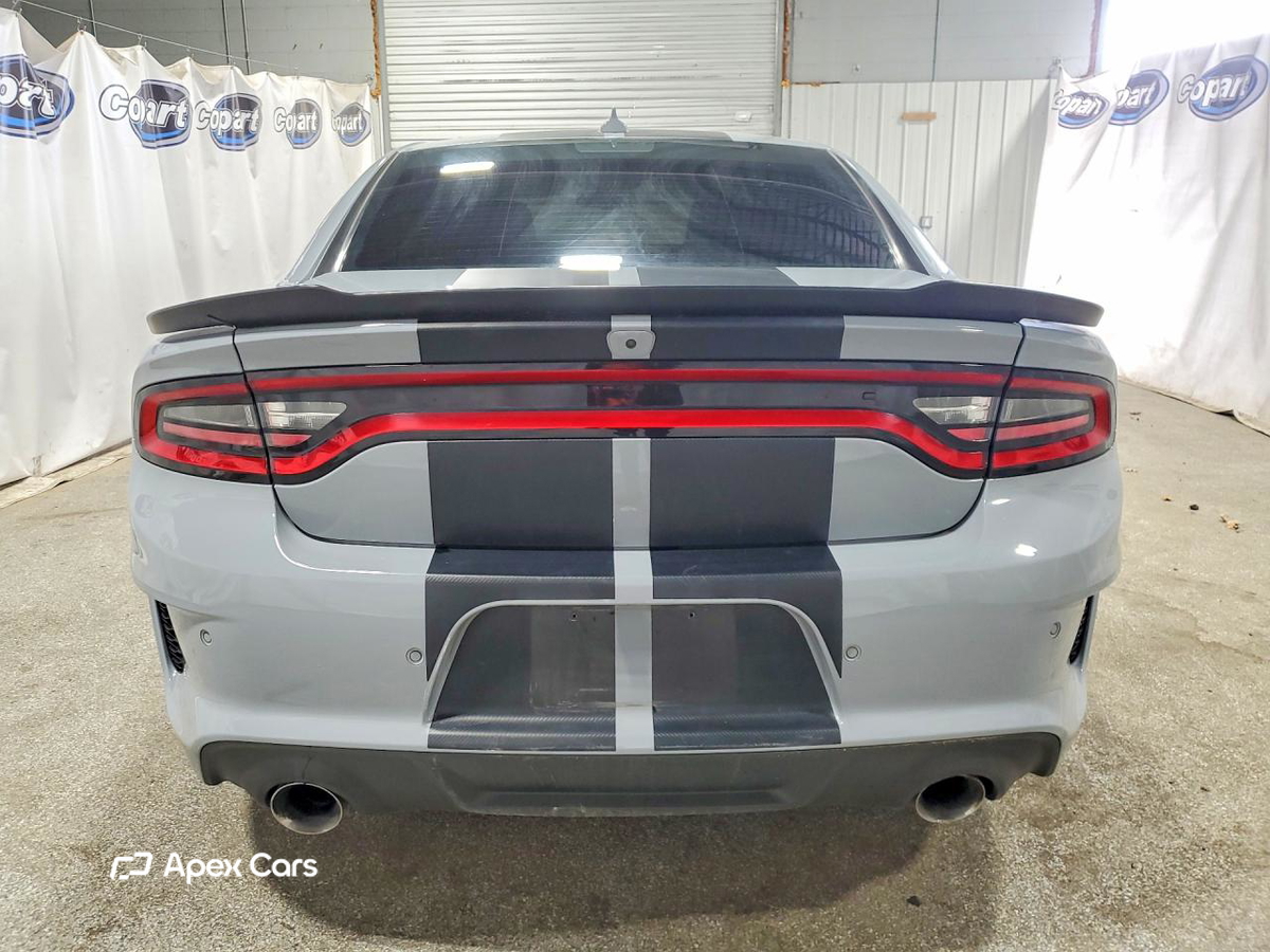 Dodge Charger 2022